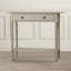Brookshire 239.22cm Solid Wood Console Table-523910255