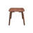 Casson Walnut Finish Dining Table