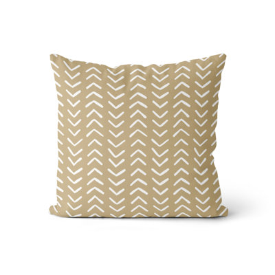 Housse et insert de coussin carré Pece