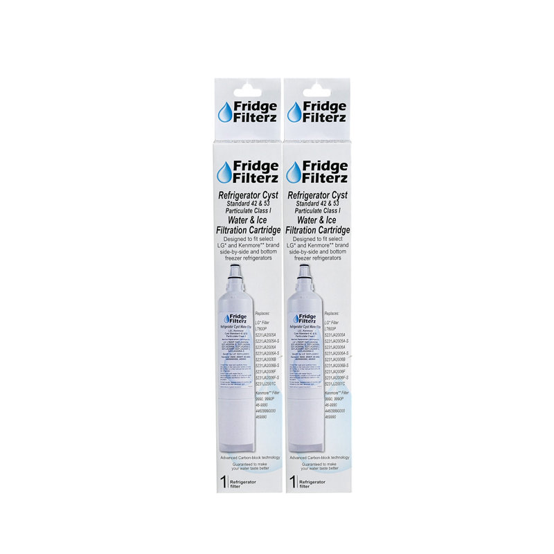 Filtre de rechange pour réfrigérateur