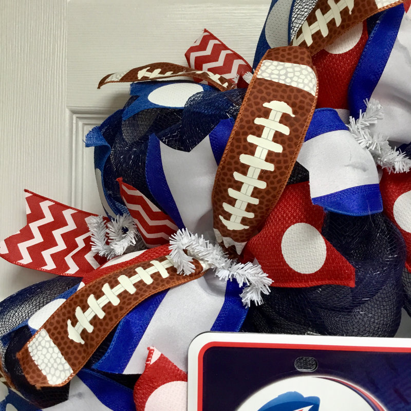 Couronne de football, Bills de Buffalo