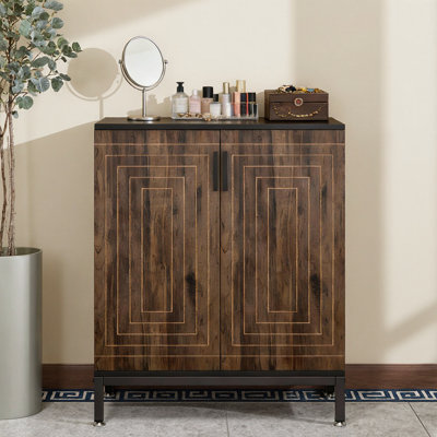Dracut 20 Pair Shoe Storage Cabinet