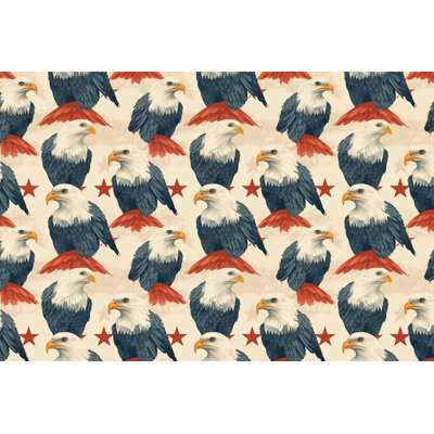 Literie blanche aigle
