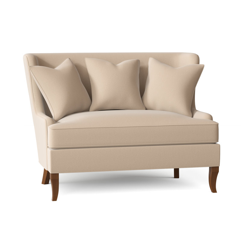 Canapé Stimulous, Velours performance beige 10 tweets, Pécan, Non