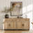 Scarlett 67.8" Wide 2 Drawer Buffet Table-1737631720