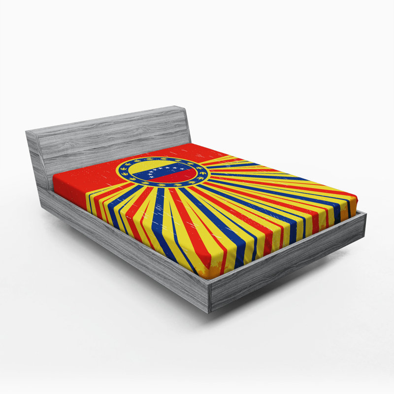 Microfiber Fitted Sheet, Full Fitted Sheet