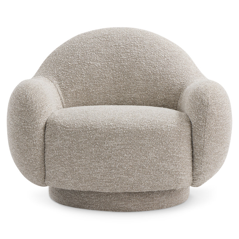 Pippa Swivel Armchair, Ecru 5548-100