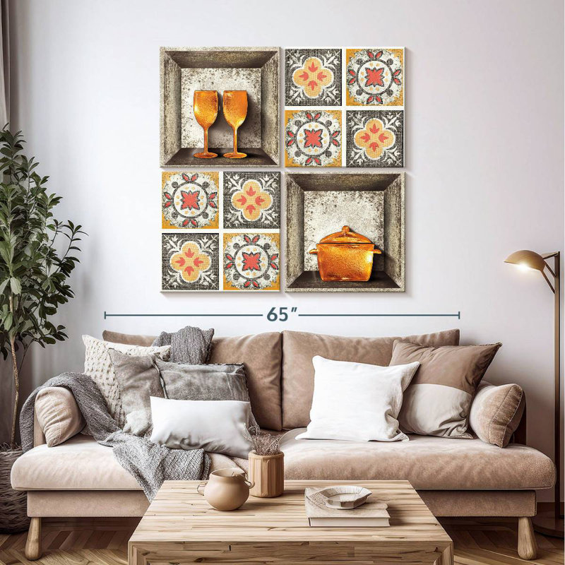 Senne Fancy Kitchen Tiles