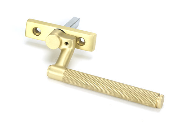 Brompton Satin Brass Espag - LH