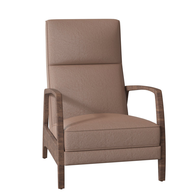 Ansleigh Recliner, 1181 Pearl, Tobacco
