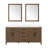 Tahoe OVE Decors 71" Double Bathroom Vanity Set with Mirror-440348962