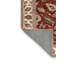 Tapis brun lavable à la machine-661791469