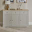 Kohen 130cm Sideboard-1577718939