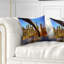 Oreiller avec coussin de cityscape skyscrapers manhattan-636718975