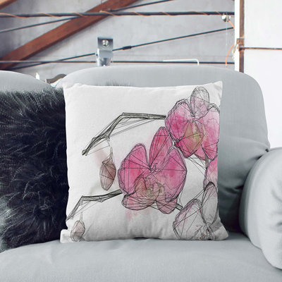 Square Throw Cushion
