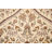 One-of-a-Kind 6'0" X 9'2" New Age Wool Area Rug in Ivory