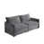 Gray is out of stock selected