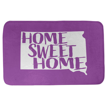 Memory Foam Non-Slip Bath Rug