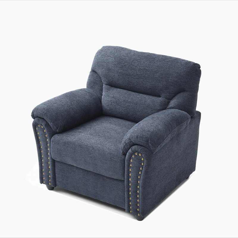Hamilton Chair Blue, Blue