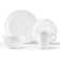 Santorini 4 Piece Place Setting Set, Service for 1