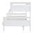 Triven Bunk Bed With Ladder In Rustic Pinewood-1116942955