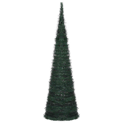 150cm H Lighted Artificial Christmas Tree