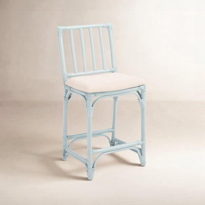 Mylinda Barstool with Cushion