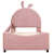 Rose est en rupture de stock