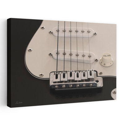 Guitare électrique I - guitare électrique rétro