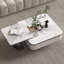 Table basse simple et luxueuse-105835026