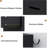 8 Drawers 55.1"W  Dresser For Bedroom-469222569