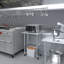 Table de travail en acier inoxydable-1686596918