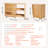 Folding Sewing Table