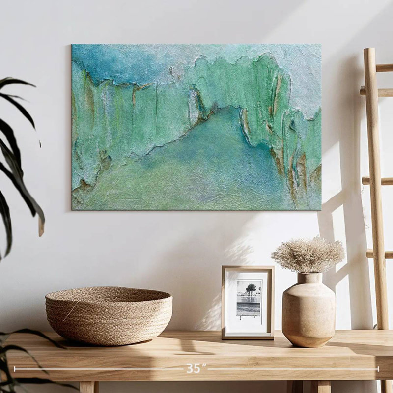 Avery Break Through I, 16" H x 24" W