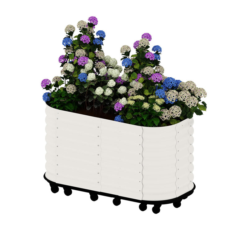 Metal Raised Garden Bed
