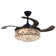 Emerito 42'' Ceiling Fan with LED Lights