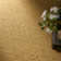 Brenly Geometric Machine Washable Non Skid Indoor Area Rug - Gold