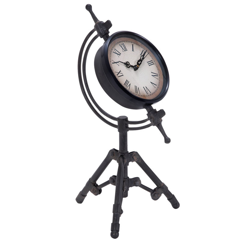 Horloge de table