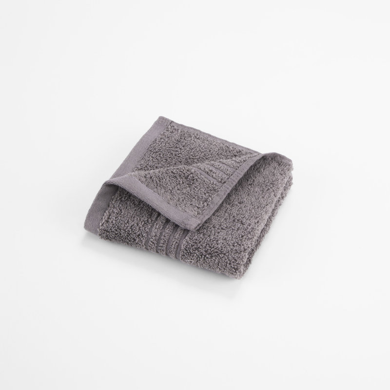 Performance 5.0 Cotton Blend Plush Mulit-Size Set, Gray
