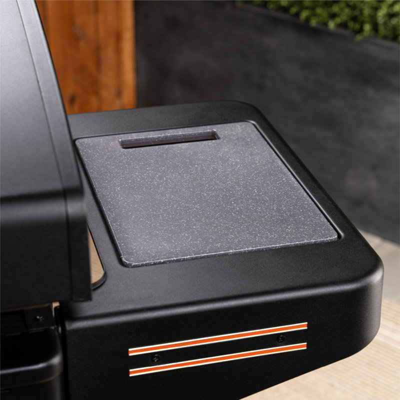 Blackstone Patio Series 36" Griddle Cooking Station With Air Fryer and Warming Drawer