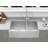 CMI Aegean Pull Down Kitchen Faucet