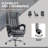 Alday Executive Chair with Headrest-374925619