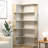 5-Tier L-Shaped Corner Bookshelf for Home and Office-758795065