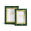 Ensemble de 2 cadres photo Aventurine