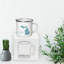 Grande tasse à café aqua home michigan Glazier