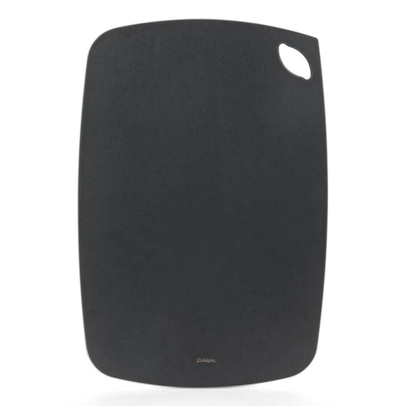 Panneau de fibre de bois, l 10,7 po x L 16 po, Noir