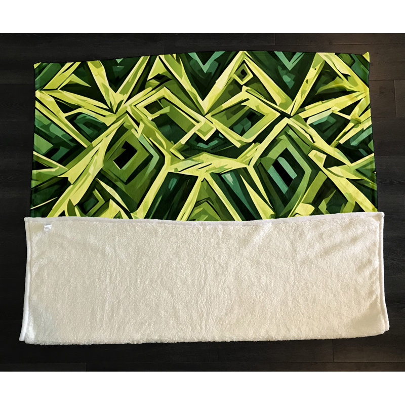 Throw Blanket, 68" x 80"