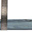 Tapis intérieur / extérieur bleu clair Deweese-1455518243