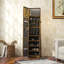 Freestanding Jewelry Armoire