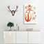 Starfish Illustrations by Albert I - Wrapped Canvas-55318692